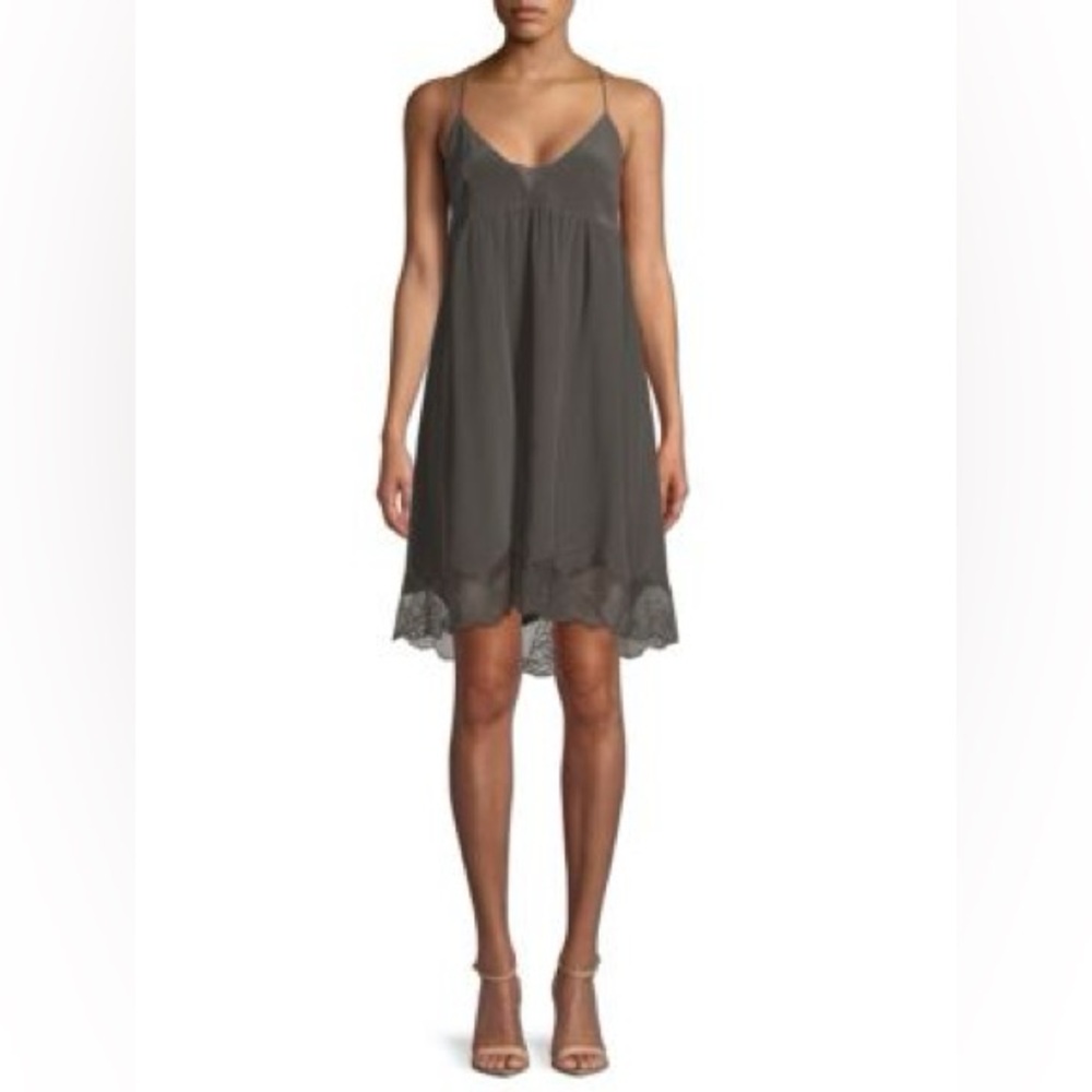 Zadig and Voltaire Coralie mini dress